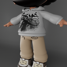 Load image into Gallery viewer, KING HOODIE